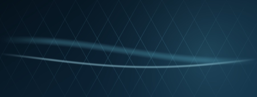 A lattice of connections underpinning a moving flow